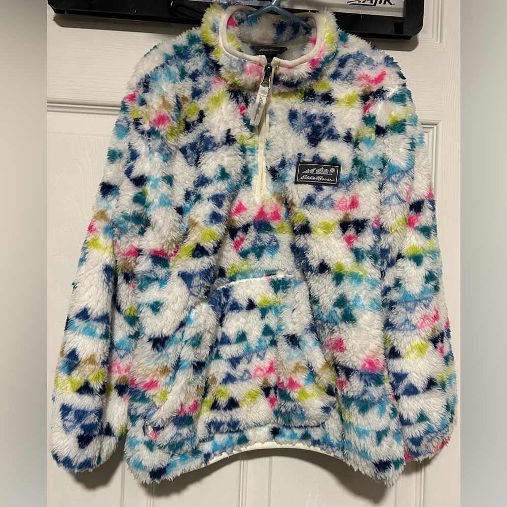 Girl's Eddie Bauer Fleece Jacket
